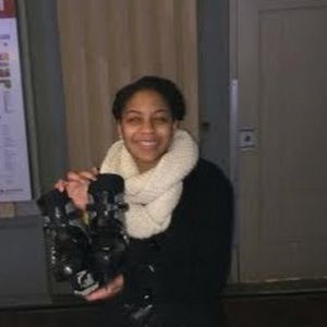 Meet your Posher, Christen